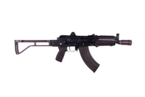 Arsenal Factory SBR AR-M14SF TACT 7.62x39mm Rifle Tactical Right-Side Folding Stock Plum