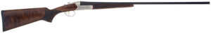 Bristol,SBS 410/28" Silver/Walnut CT-5