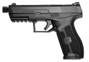 IWI MASADA OR 9MM 4.6" 3DOT TB Blk 17RD