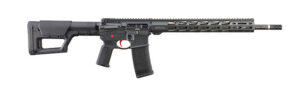 AR-556 223Wylde 18" Black/Grey Cerakote 30rd