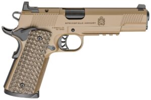 1911 TRP AOS .45 ACP 5" OR Coyote (3) 8-rd