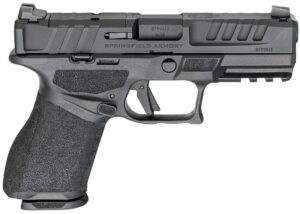 Echelon 4.0C 4" Compact 9mm WDot Blk 1/15 1/18rd