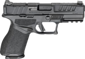 Echelon 4.0C 9mm 4" Udot Blk 2/10rd CA