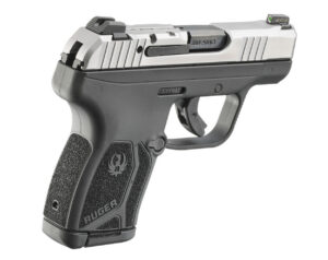 LCP MAX .380 ACP 2.80" SS/Black 10-rd CA