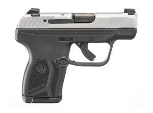LCP MAX .380ACP 2.8" SS/Blk 10-rd