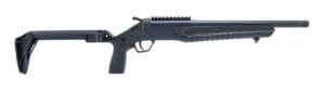 LWC .300 BLK 16.5" Fldng Stock Blk Single Shot