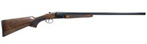 Pointer FT6 20ga 28" SxS Black 5 Chokes