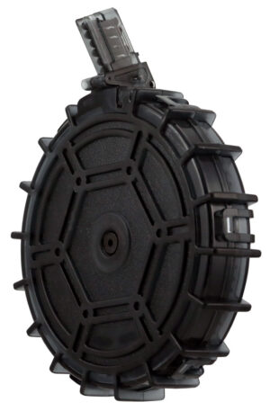 ProMag MARA4 Standard 70rd Drum 22 LR Fits Marlin 795/795SS Black Polycarbonate