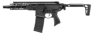 SIG SAUER RMCX RATTLER LT SBR 5.56 NATO 7.75IN BBL BLACK FLD STK AL MLOK HG 30RD MAG