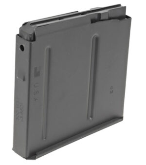 Ruger 90682 Precision 5rd 300 Win Mag/300 PRC Black Metal