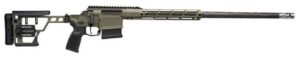 SIG SAUER SIG CROSS 6.5 CREEDMOOR RIFLE 24IN MGR MLOK-ARCA HG 1 5RD MAG PROOF CARBON BARREL