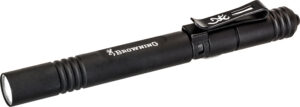 Browning 3712123 Microblast 2 AAA Pen Light Black 60 Lumens White LED
