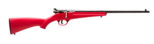 SAVAGE ARMS RASCAL 22LR SGL-SHOT CPT RED