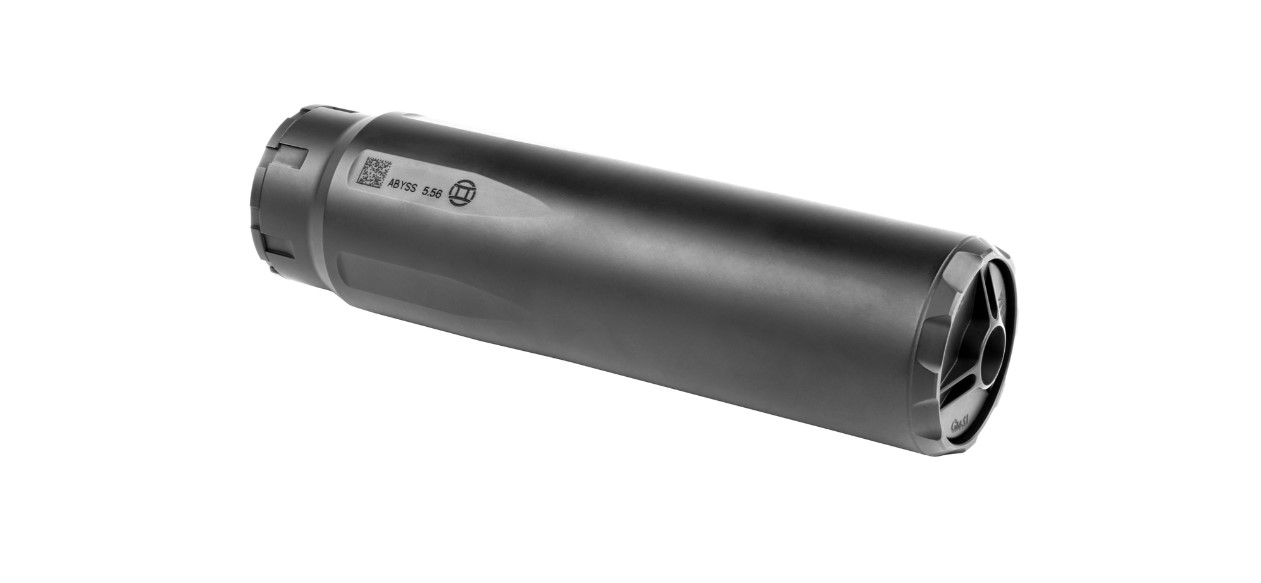 GEMTECH ABYSS 5.56MM SILENCER DT