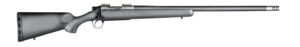 Christensen Arms CA10268H14235 Summit TI  Full Size 6.5 Creedmoor 4+1, 24" Natural Titanium Steel Threaded Barrel, Natural Titanium Aluminum Receiver, Natural Carbon Fiber Fixed Sporter Stock