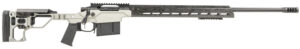 Christensen Arms 8010307300 Modern Precision 6.5 PRC 5+1 24" Threaded Carbon Fiber Barrel, Black Nitride Finish, Tungsten Anodized Folding Stock, Polymer Grip