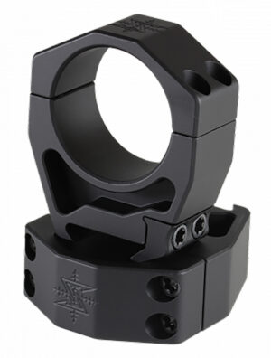 Seekins Precision 0010640006 Scope Rings Matte Black 35mm Extra High