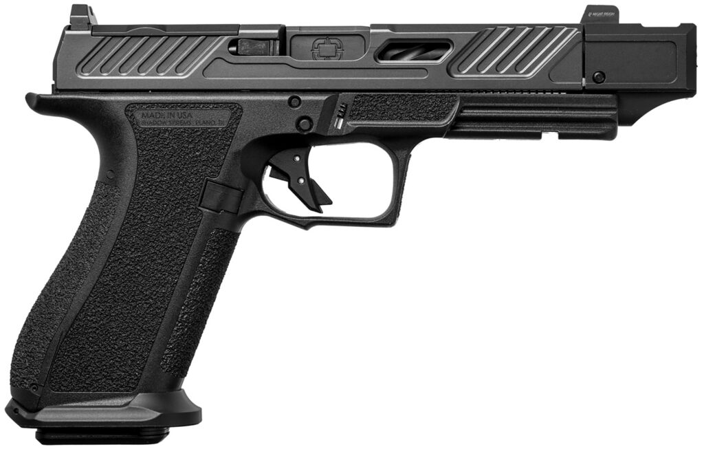 SHADOW SS-2212 DR920P 9MM ELT CMP BLK