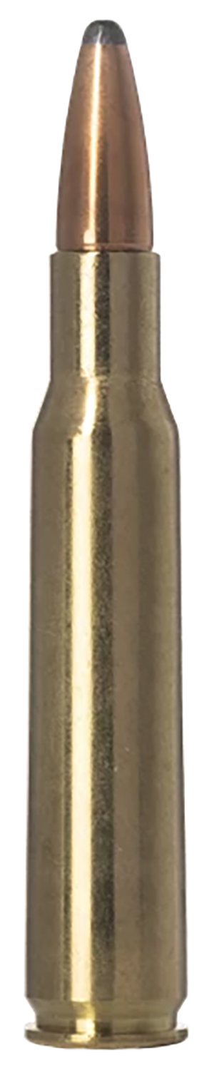 Norma Ammunition 20171592  Whitetail 7x57mm 150gr Pointed Soft Point 20 Per Box/10 Case