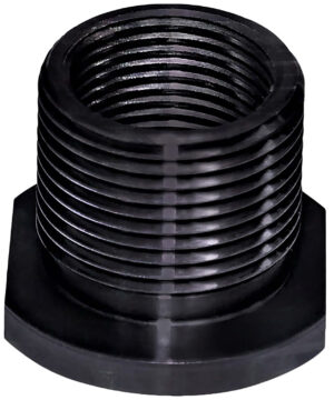 Banish(silencer Central) 100000310670 Thread Adapter  1/2x28 5/8x24