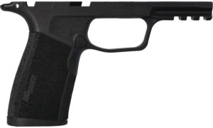 Sig Sauer 8901180 Grip Module Fits Sig P365/P365-XMacro 9mm Luger, Compatible w/17rd P365-XMACRO Mags, Manual Safety