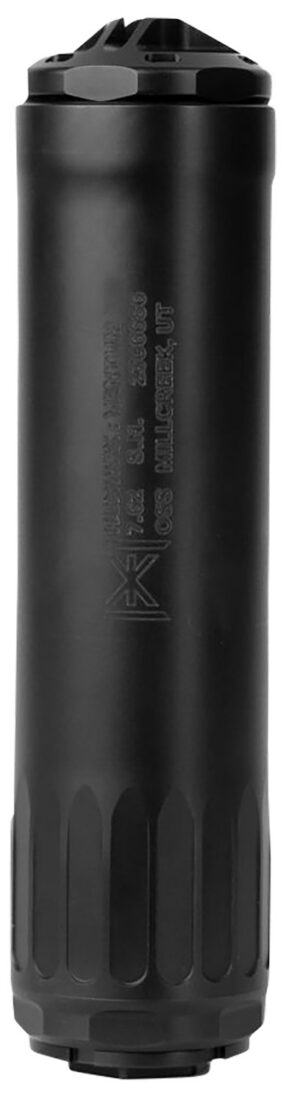 Huxwrx 2904 Ventum  5.56 1.80" Black 1/2-28