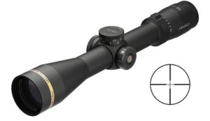 LEUPOLD VX-5HD 2-10X42 30MM CDS FDD #