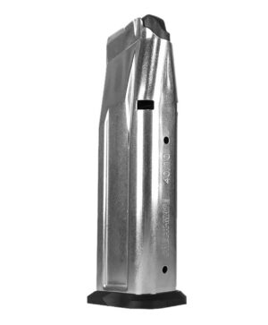 Girsan 111004 Witness 15rd 10mm Silver Stainless Steel