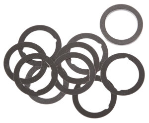 Dead Air DA004 Shim Kit M18X1 Black