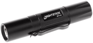 Nightstick MT110  Mini-TAC Black Anodized 150 Lumens White LED