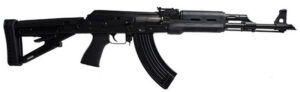 ZAST AK 7.62x39 BLK POLY Hogue HG 30RD