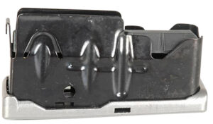 Savage Arms 55108 110  4rd 22-250 Rem Fits Savage 110/12/14/16C Stainless Steel