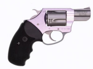 Charter Arms Model 53840 Lavender Lady .38 Special 2" 5 Rounds Lavender/Stainless