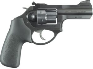 RUGER LCRX 22MAG MT/HOGUE 3" 6RD