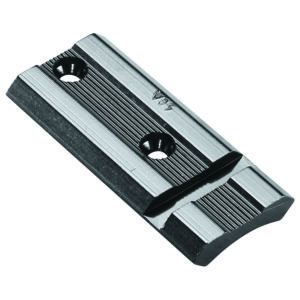 Weaver Mounts 48040 Top Mount Base 40A  Black Remington 700/Ruger M77/Weatherby Mark V