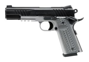 SAVAGE ARMS 1911 GOV 9MM BL/SS RAIL 10+1