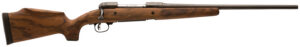 Savage Arms 19655 11 Lady Hunter Compact 243 Win 4+1 20" Matte Black Button Rifled Barrel, Matte Black Carbon Steel Receiver Drilled & Tapped, Oiled Walnut Fixed Sporter Stock, Right Hand