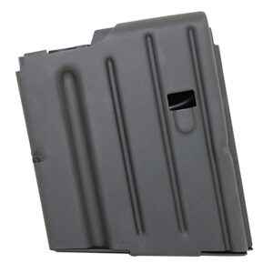 Smith & Wesson 432180000 M&P10 5rd 308Win/7.62x51mmNATO Blued Steel