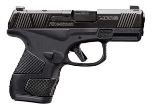 MC-2sc 9mm 3.4" Blk TritSgt OR 11+1&14+1
