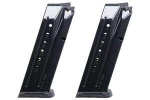RUG MAG SECURITY 9MM 15RD 2PK
