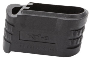 Springfield Armory XDS5902 Backstrap Sleeve made of Polymer with Black Finish & 1 Piece Design for 9mm Luger Springfield XD-S with #2 Backstrap & 3.30" Barrel