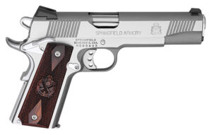 1911 Loaded 45 5" S LP/FS CA Approve 2/7