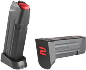 AMEND2 MAGAZINE FOR GLOCK 19 - 15RD POLYMER BLACK