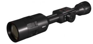 ATN THOR 4 THERMAL 4-40X SCOPE   #