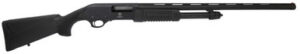 American Tactical ATIG20SC26PP Scout SGP Pump Action Shotgun 20 Gauge 26" 4+1 Black