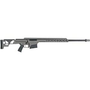 BARR MRAD SMR 338LAP GREY 26 FIX STK