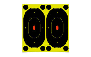 B/C SHT-N-C OVAL TGT 12-7"