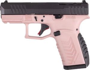 DERYA DY9Z 9MM 3.5 PINK/BLK 15RD