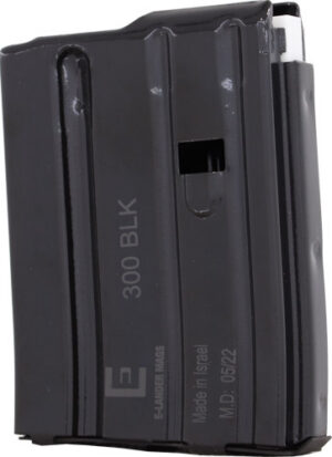 E-LANDER MAGAZINE 300 BLACKOUT - 10RD STEEL