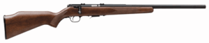 SAVAGE 93R17-GV 17HMR 21" HB - ACCU TRIGGER BLUED/HARDWOOD